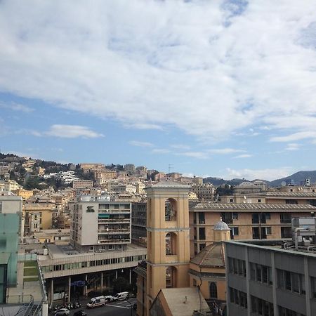Piccapietra Apartment Genova Eksteriør billede