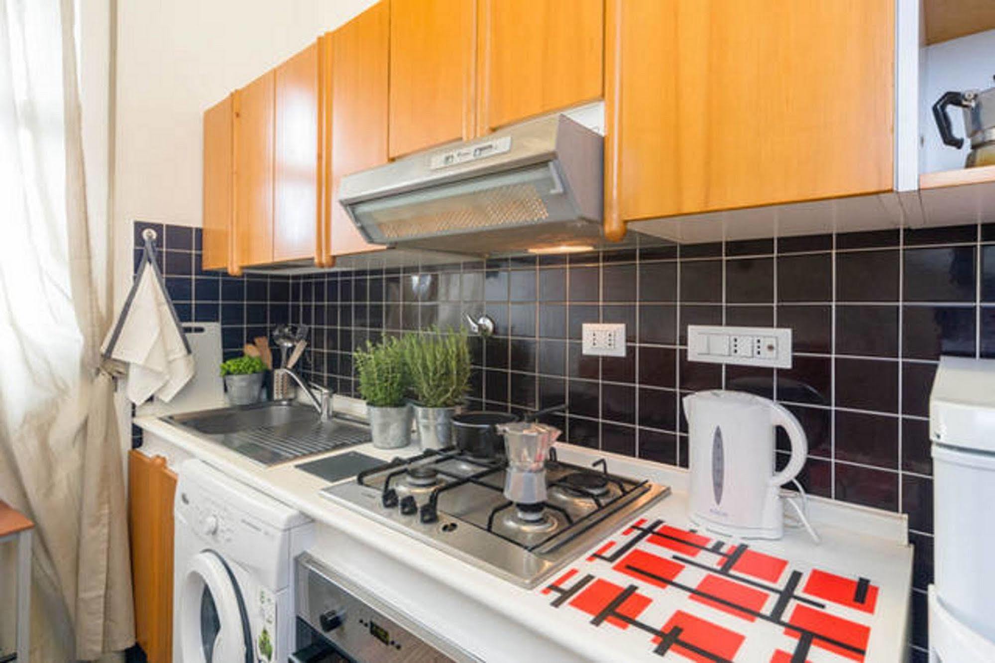 Piccapietra Apartment Genova Eksteriør billede