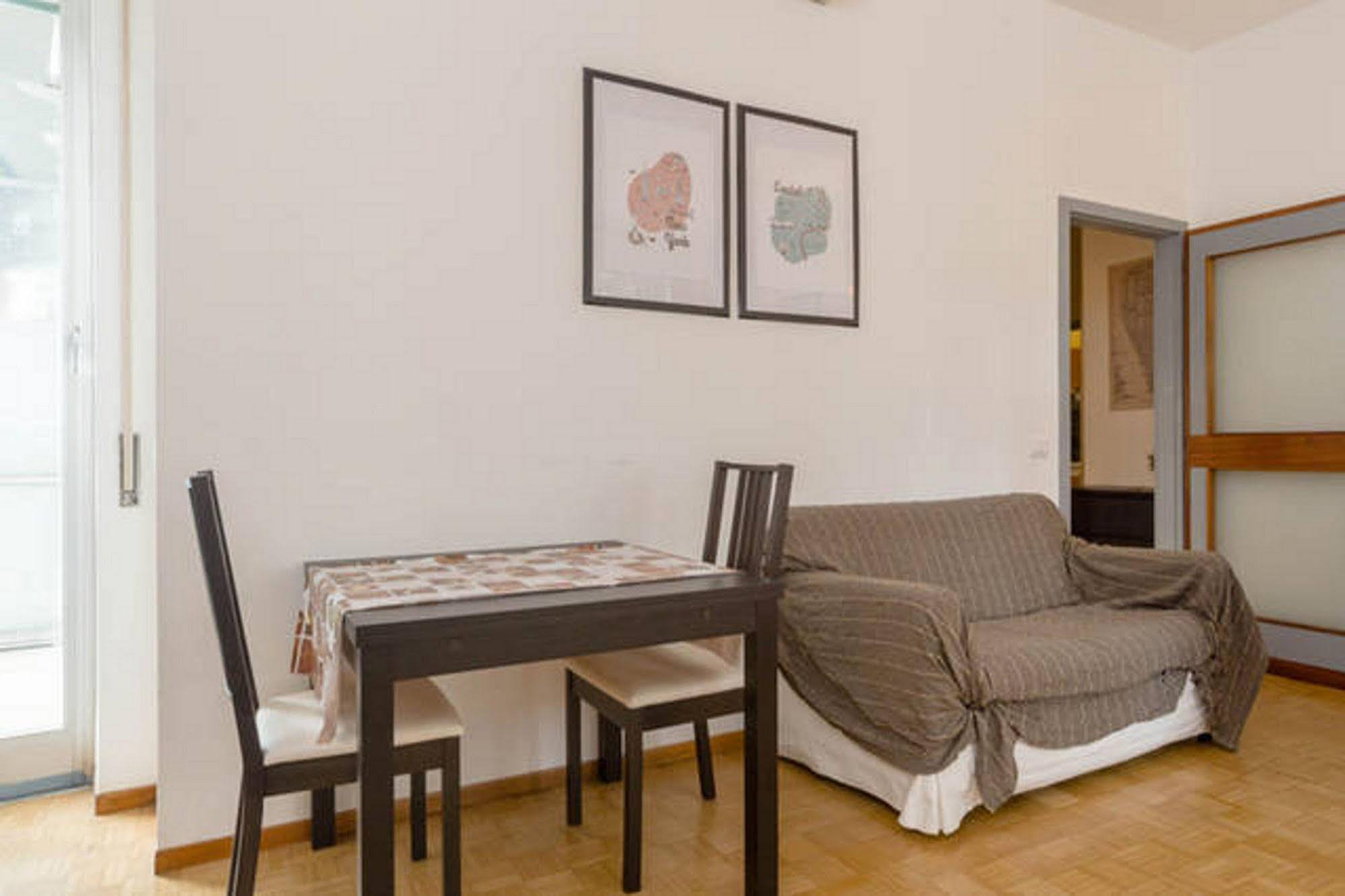 Piccapietra Apartment Genova Eksteriør billede