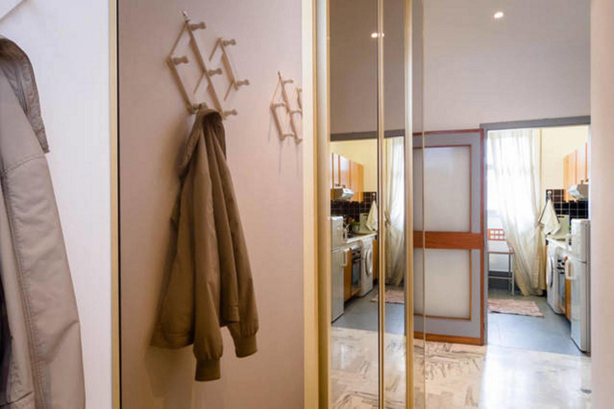Piccapietra Apartment Genova Eksteriør billede