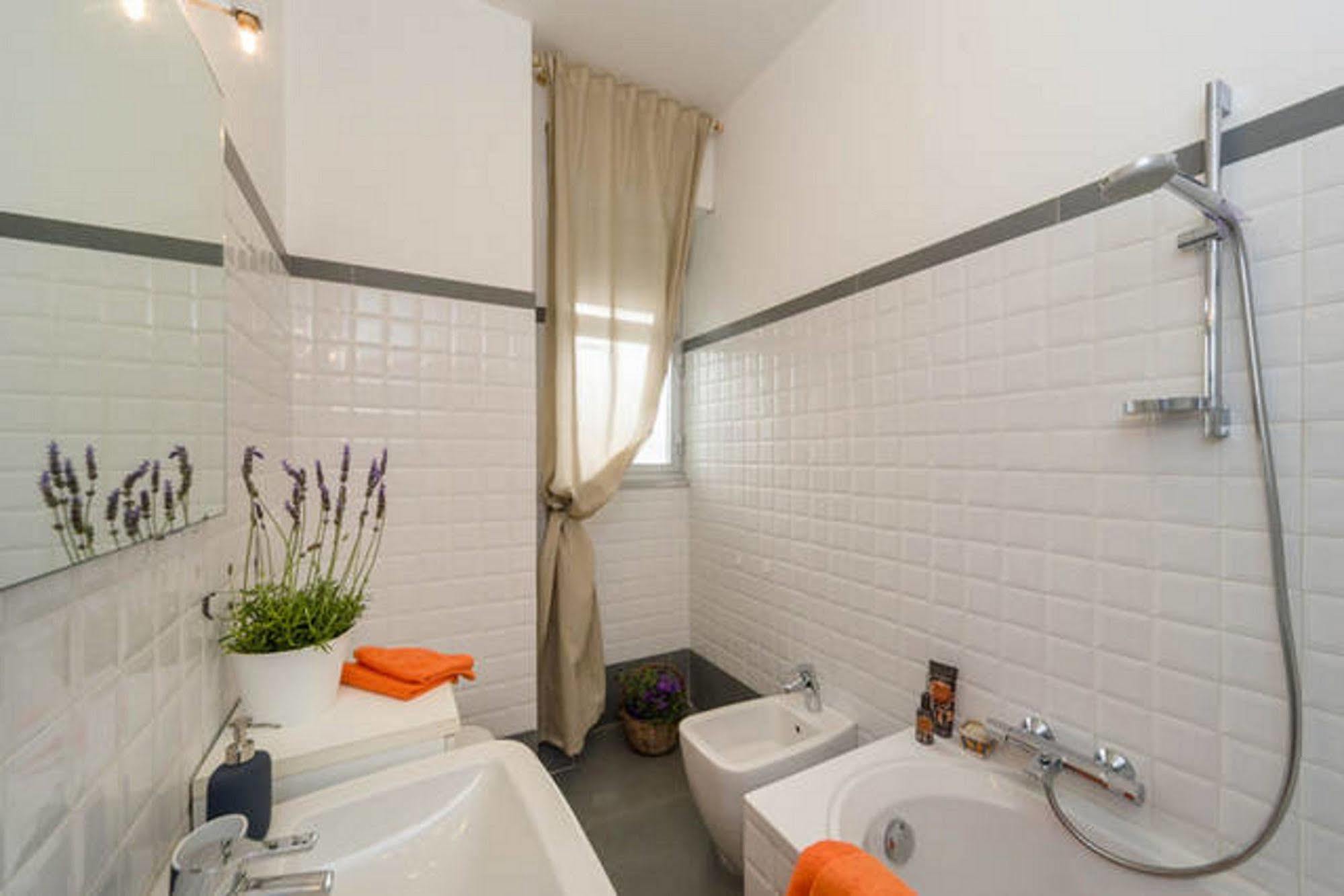 Piccapietra Apartment Genova Eksteriør billede