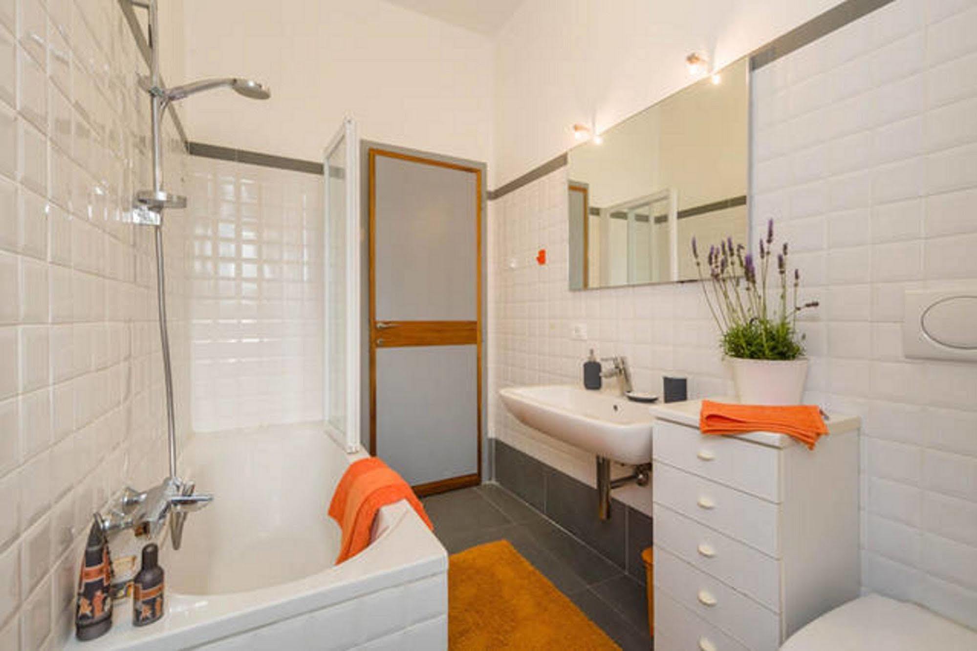 Piccapietra Apartment Genova Eksteriør billede